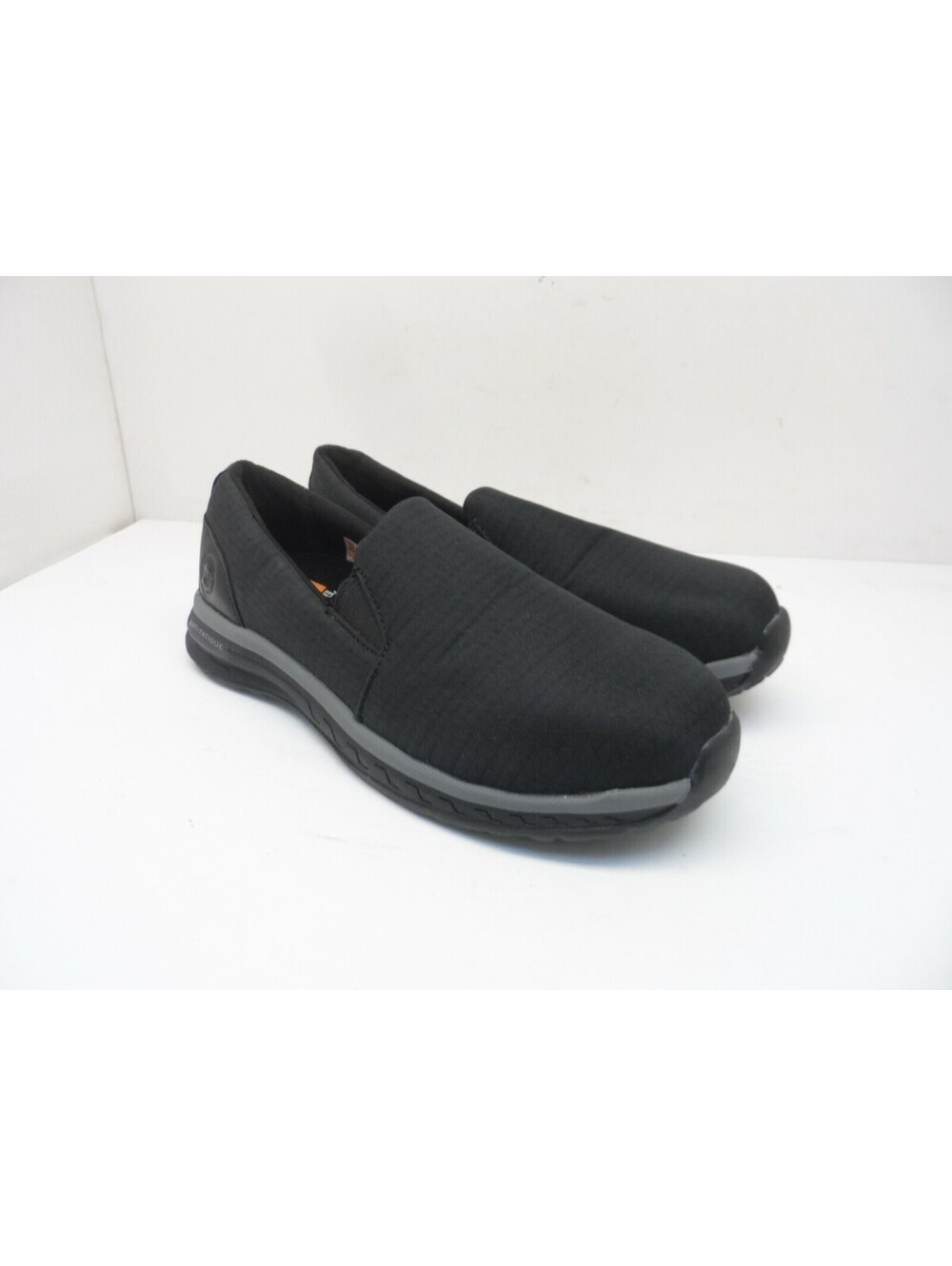 Timberland PRO Women's Drivetrain Slip-On AT Work Shoes A22GF Black Size 7M